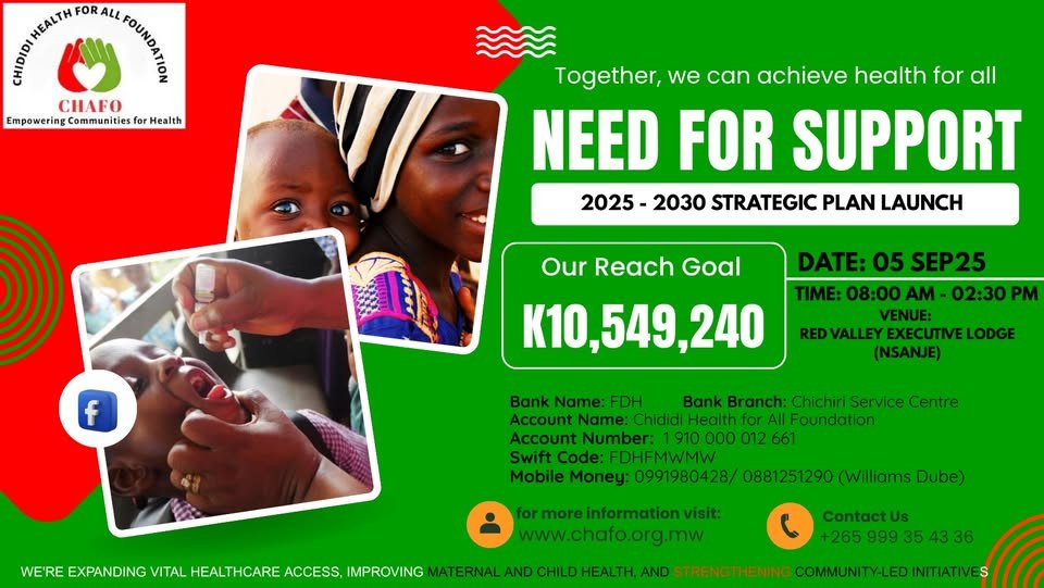 Community Antenatal Care Project