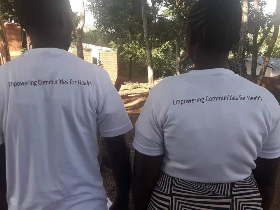 COMMUNITY ENGAGEMENT activity