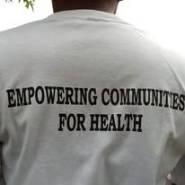 COMMUNITY ENGAGEMENT activity