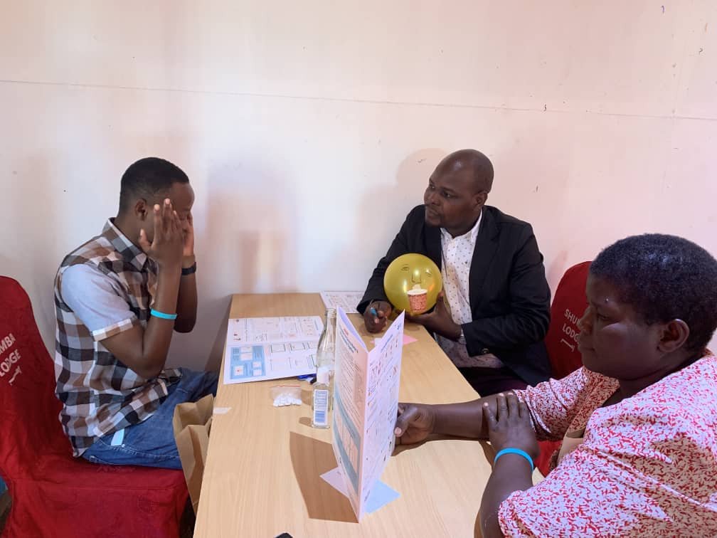 COMMUNITY ENGAGEMENT activity