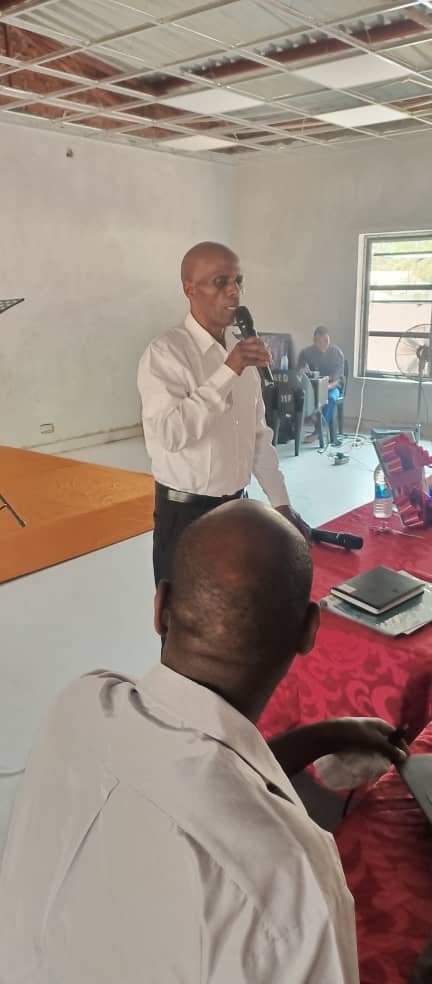 STRENGTHEN ORGANISATIONAL CAPACITY activity