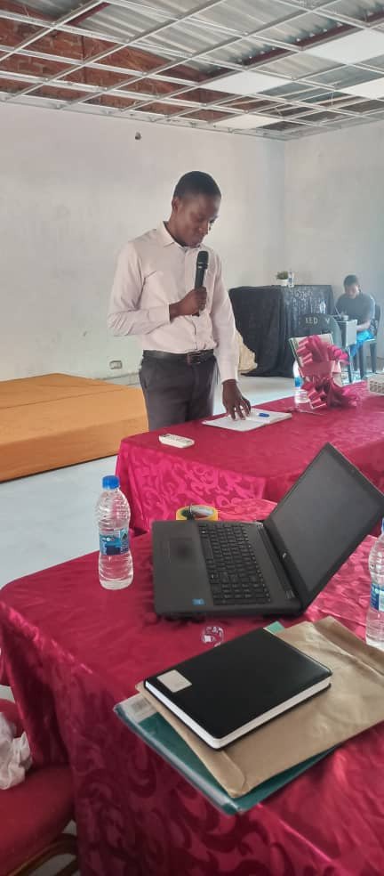 STRENGTHEN ORGANISATIONAL CAPACITY activity