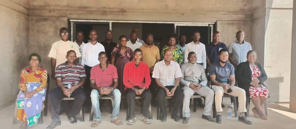 STRENGTHEN ORGANISATIONAL CAPACITY activity