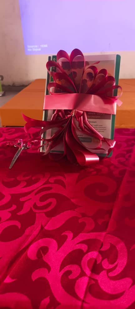 STRENGTHEN ORGANISATIONAL CAPACITY activity