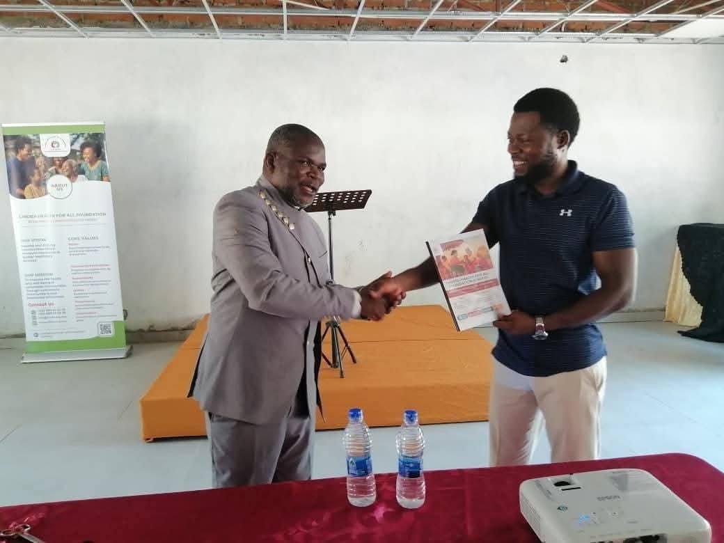 STRENGTHEN ORGANISATIONAL CAPACITY activity