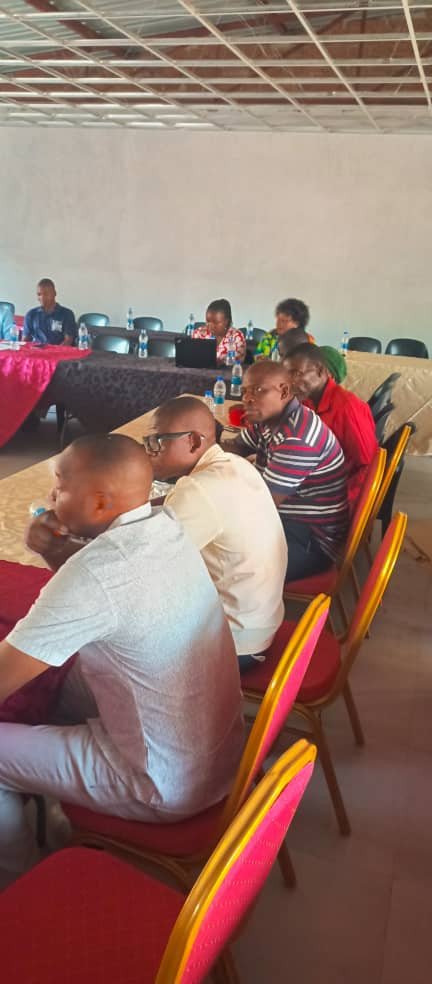 STRENGTHEN ORGANISATIONAL CAPACITY activity