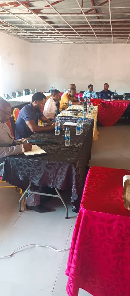 STRENGTHEN ORGANISATIONAL CAPACITY activity