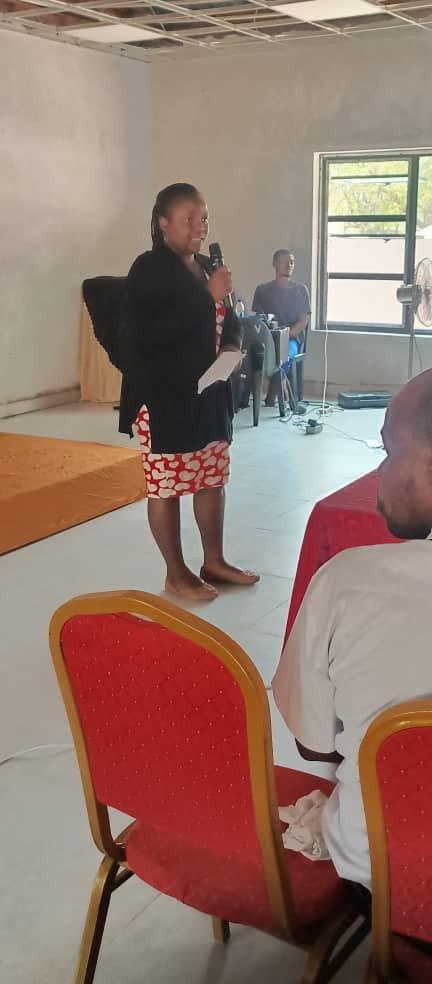 STRENGTHEN ORGANISATIONAL CAPACITY activity